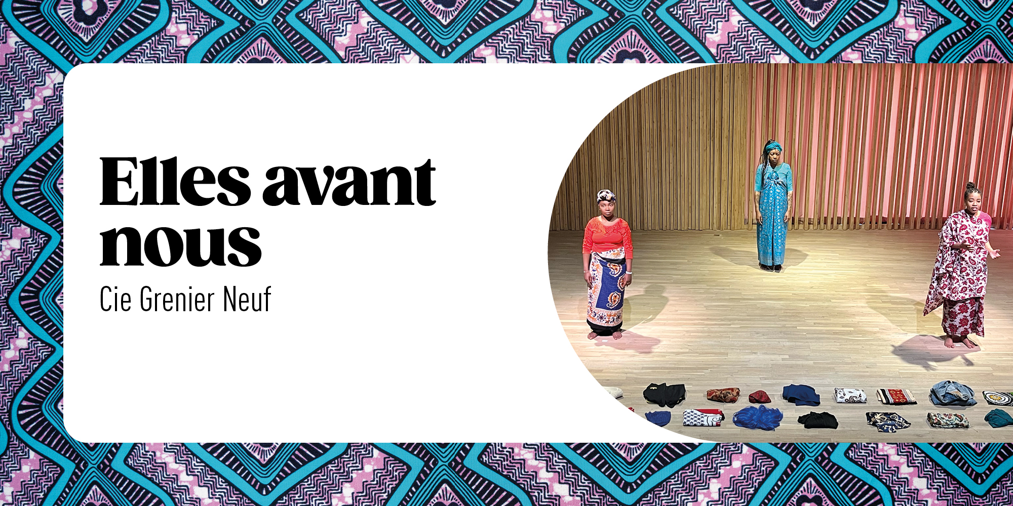 Titre du spectacle