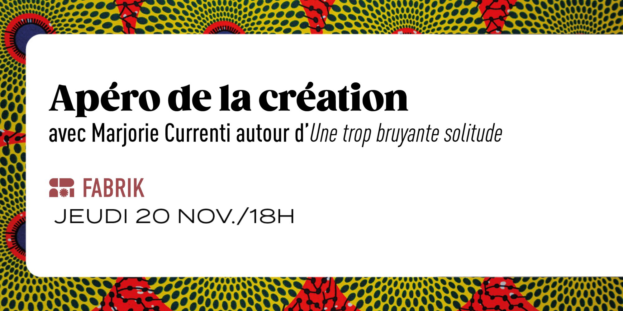 Titre du spectacle
