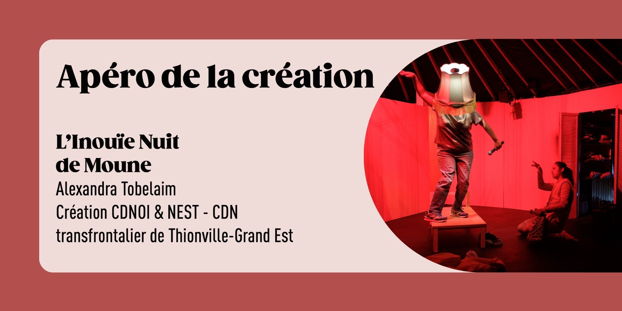 Titre du spectacle